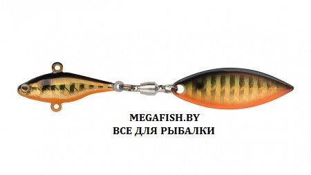 Тейлспиннер Strike Pro Micro Whaker 43 (28.2 гр; 4.3 см) 613-713 от компании Megafish - фото 1