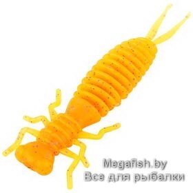 Твистер Akara Eatable Insect 65 (6.5 см; 4 шт.) 85 от компании Megafish - фото 1