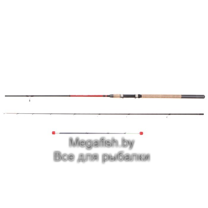 Удилище пикерное «Волжанка Пикер» 2,40 m до 60 гр. от компании Megafish - фото 1