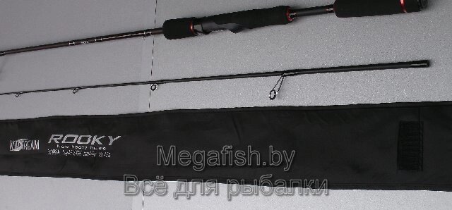 Удилище спиннинговое Norstream Rooky 602ML от компании Megafish - фото 1