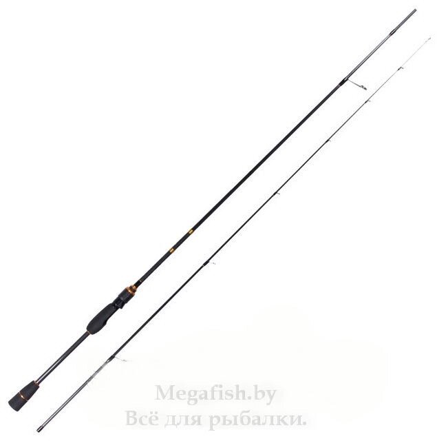 Удилище спиннинговое ультралайт Kaida Swagger 2,2м (0,4-8гр) от компании Megafish - фото 1