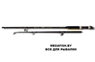 Удилище Волжанка Волгаръ Сом (180 см; 150-300 гр) от компании Megafish - фото 1