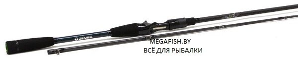 Удилище Zemex Rexar 762M (229 см; 5-21 гр) от компании Megafish - фото 1