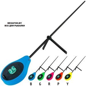 Удочка Akara Sport PK (24 см; red)