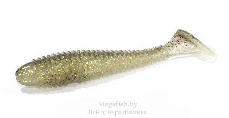 Виброхвост Keitech Swing Impact Fat 2.8" (3.5гр, 7см, упаковка 8шт) 417 от компании Megafish - фото 1