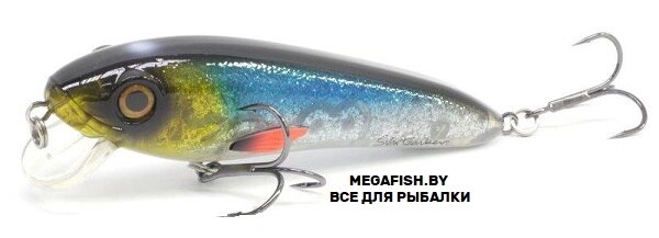 Воблер Abu Garcia Svartzonker McCelly 140 (64 гр; 14 см; 0.8-2.5 м) Blue Sunrise от компании Megafish - фото 1