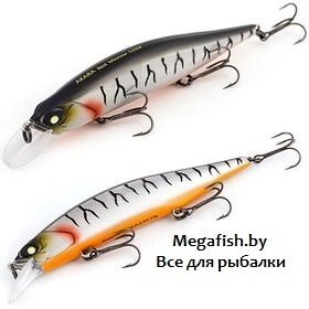 Воблер Akara Best Minnow 100SP (15 гр; 10 см; 0-2 м) A109 от компании Megafish - фото 1