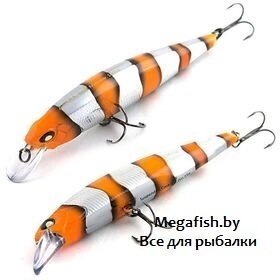 Воблер Akara Best Minnow 110SP (17 гр; 11 см; 0-2.5 м) A71 от компании Megafish - фото 1