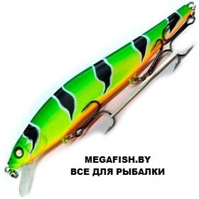 Воблер Akara Mullet 130F (23 гр; 13 см; 0-1.5 м) A107 от компании Megafish - фото 1