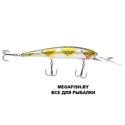 Воблер Bandit Deep Walleye (12 см; 17.5 гр; 6-8.1 м) OL159 от компании Megafish - фото 1