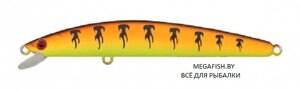 Воблер Daiwa TD Minnow 120SP (15.5 гр; 12 см; 1 м) Fishycat Fire Tiger