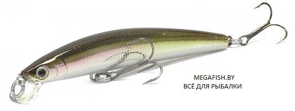 Воблер Daiwa TD Minnow 120SP (15.5 гр; 12 см; 1 м) Wakasagi от компании Megafish - фото 1