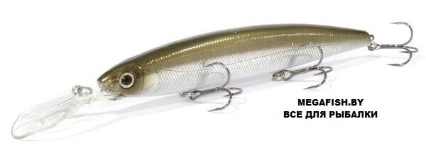 Воблер Deps Balisong Minnow 130SF Longbill (26.5 гр; 13 см; 2.5-3 м) 09 от компании Megafish - фото 1