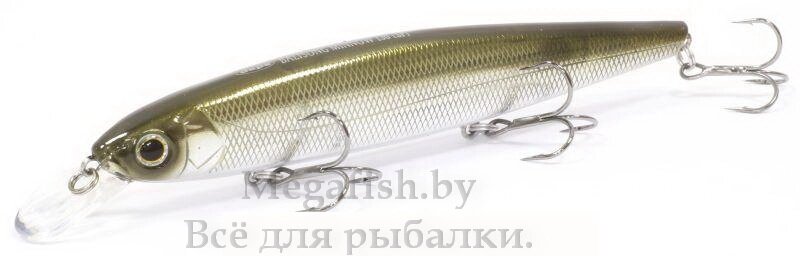 Воблер Deps Balisong Minnow 130SP (13см, 25гр, 1,2-2,0м) suspending 09 от компании Megafish - фото 1