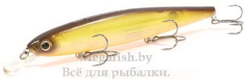 Воблер Deps Balisong Minnow 130SP (13см, 25гр, 1,2-2,0м) suspending 17 от компании Megafish - фото 1