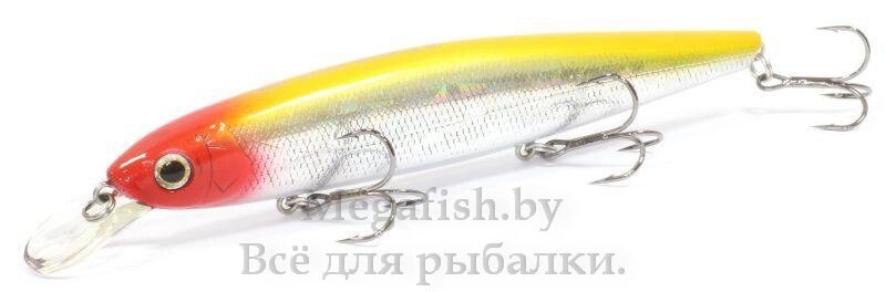 Воблер Deps Balisong Minnow 130SP (13см, 25гр, 1,2-2,0м) suspending 28 от компании Megafish - фото 1