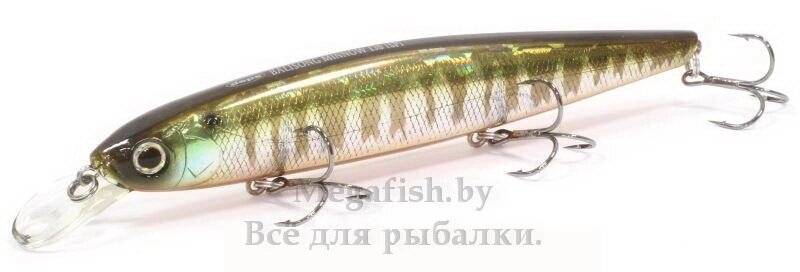 Воблер Deps Balisong Minnow 130SP (13см, 25гр, 1,2-2,0м) suspending 35 от компании Megafish - фото 1