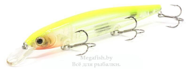 Воблер Deps Balisong Minnow 130SP (13см, 25гр, 1,2-2,0м) suspending 38 от компании Megafish - фото 1