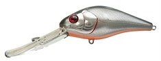 Воблер для троллинга Panacea Shad Marauder 80F DR, 30.0гр., 20фут+/6м+, цвет Т011 от компании Megafish - фото 1