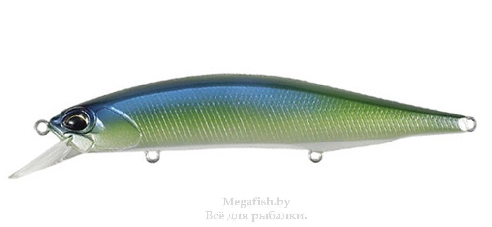 Воблер DUO Realis Jerkbait 110SP (11cм, 16.2гр, 0.8-1.6м) suspending CCC3164 от компании Megafish - фото 1