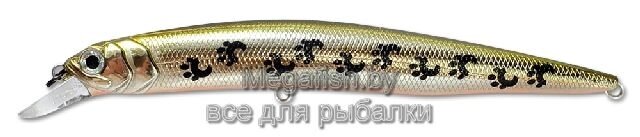 Воблер Fishycat Ocelot 125F X06 (бежевый/следы) 125мм (12,7г) от компании Megafish - фото 1
