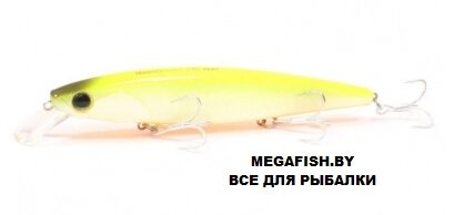 Воблер Golden Mean MoonStruck 135SP (25 гр; 13.5 см; 1-1.3 м) 06 от компании Megafish - фото 1