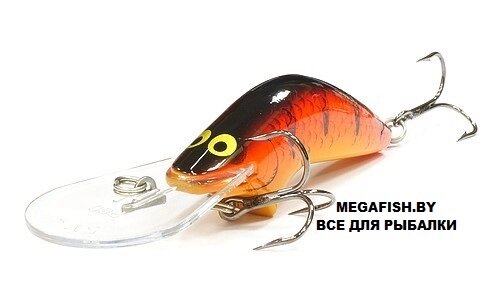 Воблер Halco Poltergeist 80 (17 гр; 8 см; 5+ м) R05 от компании Megafish - фото 1