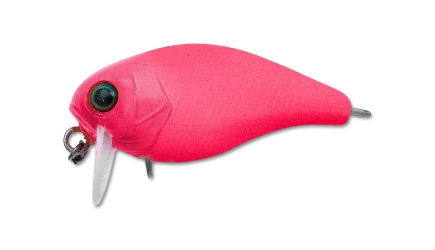 Воблер Jackall Chubby 38F (4 гр; 3.8 см; 0.5-1 м) pink от компании Megafish - фото 1