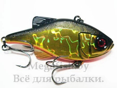 Воблер Jackall Doozer 85S 26.0гр hl gold & black от компании Megafish - фото 1