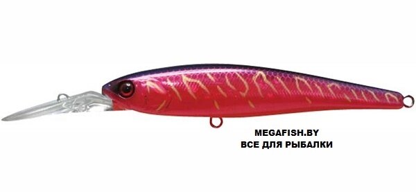 Воблер Jackall Dowzvido 90SP (10.7 гр; 9 см; 2 м) maruhata spark flash от компании Megafish - фото 1