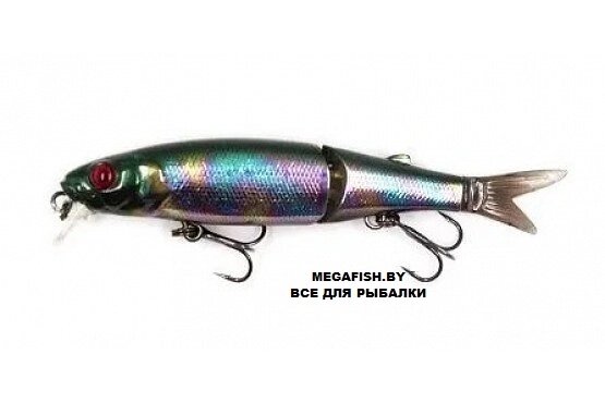 Воблер Jackall Magallon 113SP (13.7 гр; 11.3 см; 0.5-1 м) UL Tamamushi от компании Megafish - фото 1