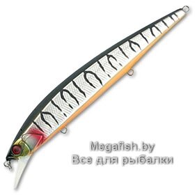 Воблер Jackall Rerange 110SP (14.8 гр; 11 см; 1-1.5 м) uv mat silver tiger от компании Megafish - фото 1