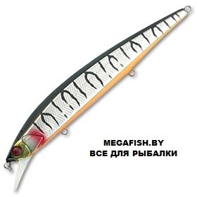 Воблер Jackall Rerange 110SP MR (15.9 гр; 11 см; 1.5-2 м) UV Mat Silver Tiger от компании Megafish - фото 1