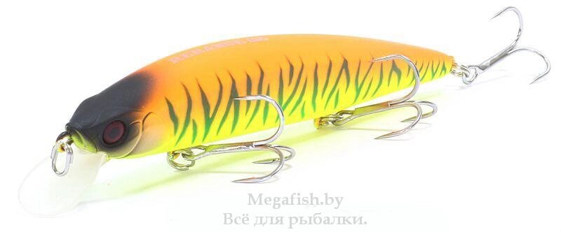 Воблер Jackall Rerange 130SP (21,5гр, 13см, 0-1,5м) suspending Tropical Mat Tiger от компании Megafish - фото 1