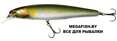 Воблер Jackall Smash Minnow 100SP (16.6 гр; 10 см; 1 м) HL Ayu от компании Megafish - фото 1