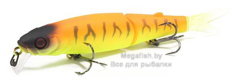 Воблер Jackall Tiny Magallon (8,8см, 7,2гр, 0,5-0,8) TROPICAL MAT TIGER от компании Megafish - фото 1