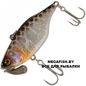 Воблер Jackall TN70 Trigon (31.5 гр; 7 см) hl silver & black от компании Megafish - фото 1