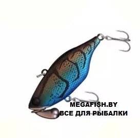 Воблер Jackall TN70 Trigon (31.5 гр; 7 см) maruhata Okeechobee craw от компании Megafish - фото 1
