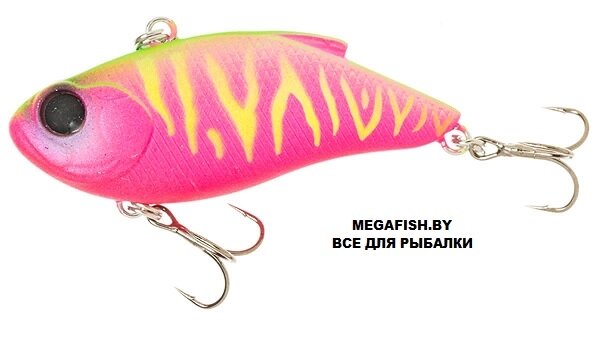 Воблер Kosadaka Calibra Vib 50S (6.2 гр; 5 см) ROS от компании Megafish - фото 1
