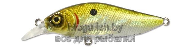 Воблер Kosadaka Inborn XS 60F (6см, 6,45гр, 0,3-0,7м) floating GTR InbxS60F-GTR от компании Megafish - фото 1