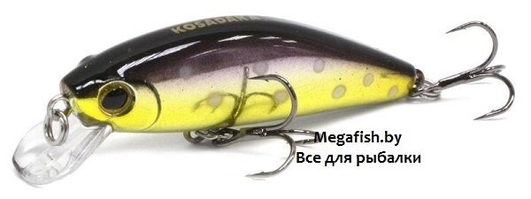 Воблер Kosadaka M-Minnow XS 50F (4.1 гр; 5 см; 0.3-1 м) BNT от компании Megafish - фото 1