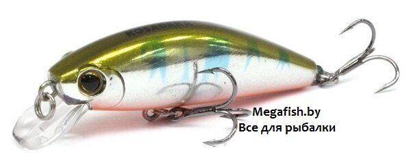 Воблер Kosadaka M-Minnow XS 50F (4.1 гр; 5 см; 0.3-1 м) NTK от компании Megafish - фото 1