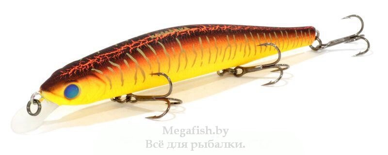 Воблер Kosadaka Mascot XS 110F (11см, 16,1гр, 0,5-1,5м) floating RHT от компании Megafish - фото 1
