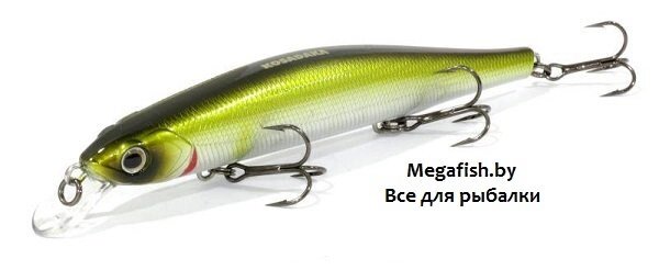 Воблер Kosadaka Mascot XS 110F (16.1 гр; 11 см; 0.5-1.5 м) AY от компании Megafish - фото 1