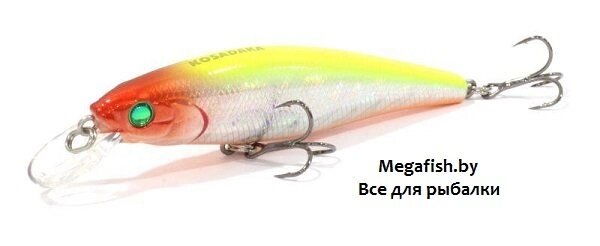 Воблер Kosadaka Meta XS (5.85 гр; 6.5 см; 1.2-2 м) LME от компании Megafish - фото 1