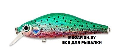 Воблер Kosadaka Mirage XS 50 (4 гр; 5 см; 0.3-0.8 м) TR от компании Megafish - фото 1