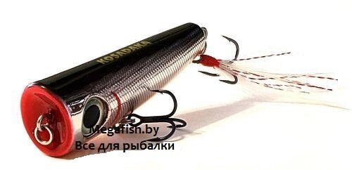 Воблер Kosadaka SKS Popper 50 (5 см; 4.35 гр) SBL от компании Megafish - фото 1