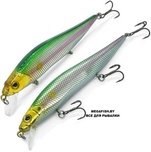 Воблер Kosadaka Vision Minnow XS 98SP (9 гр; 9.8 см; 0.5-1.5 м) CGA