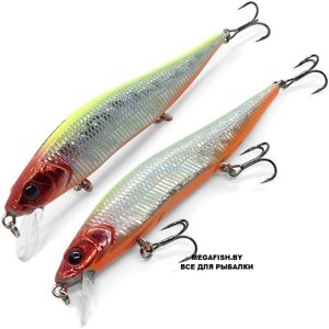 Воблер Kosadaka Vision Minnow XS 98SP (9 гр; 9.8 см; 0.5-1.5 м) LME