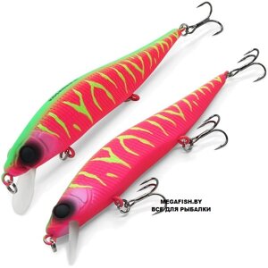 Воблер Kosadaka Vision Minnow XS 98SP (9 гр; 9.8 см; 0.5-1.5 м) ROS